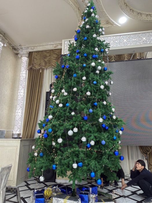 Продается новогодняя елка