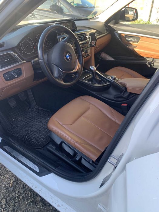 Bmw seria 3  LCI 320i