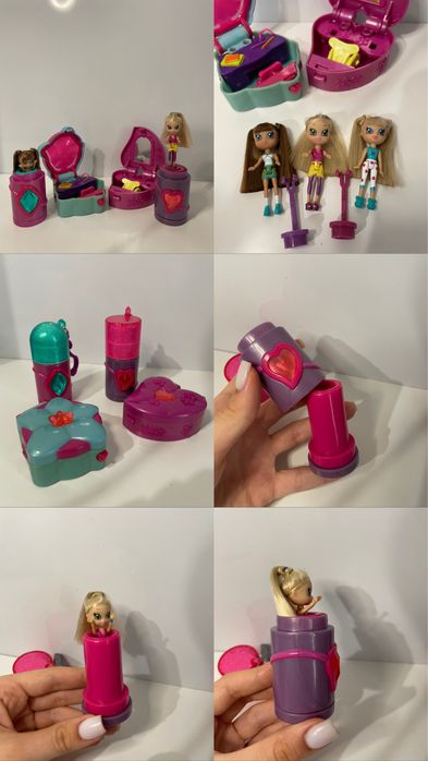 LPS/Little Pet Shop (лпс/петшопы)