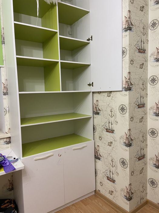 Мебель в детскую комнату