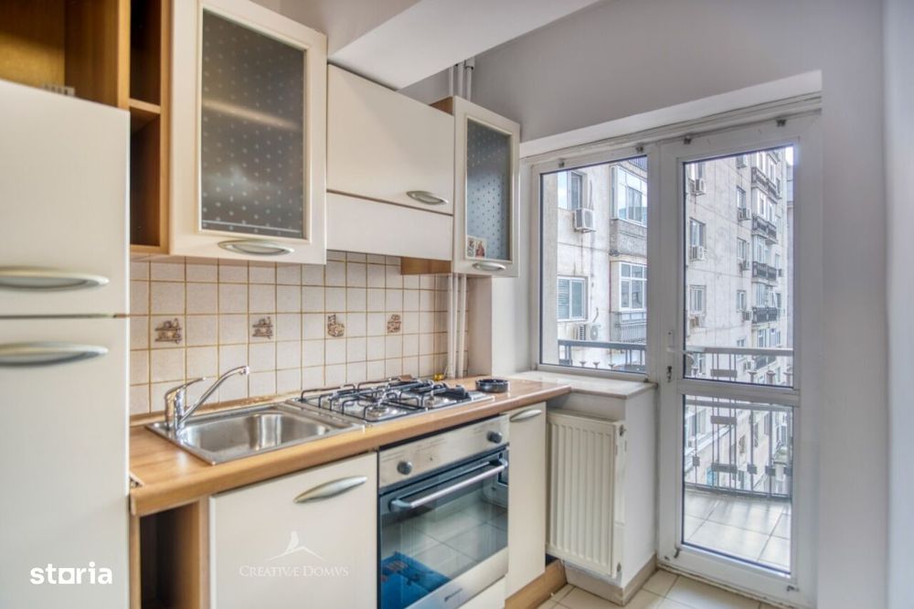 Bulevardul Unirii - Apartament cu doua camere