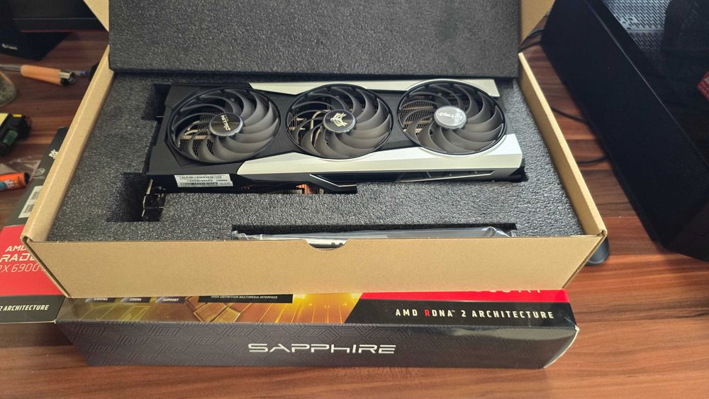 RX 6900 XT Sapphire Nitro
