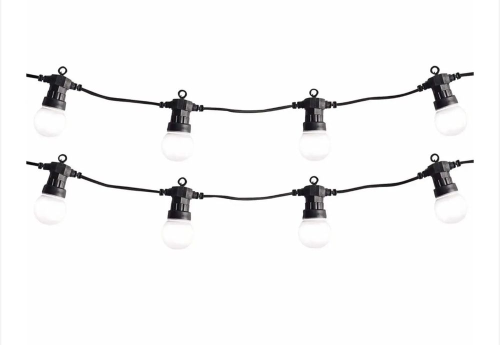 LED светлинна верига  10м
