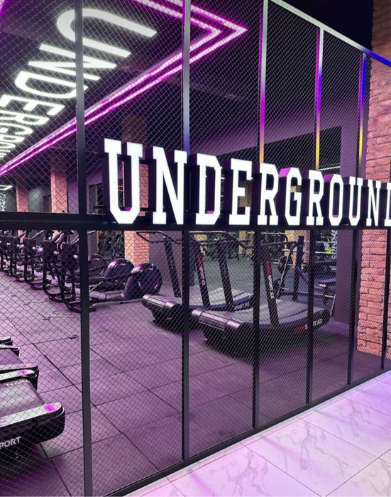 Продам абонемент Underground