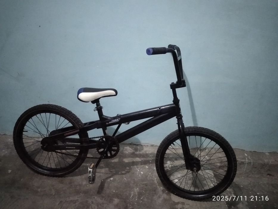 Продам бмх б/у не дорого