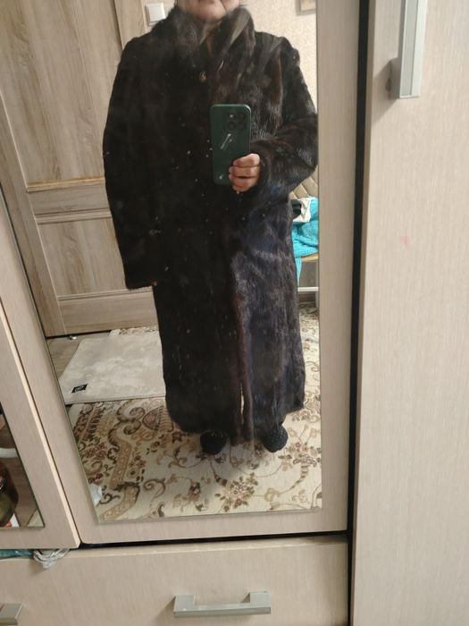 Продам Норковую Шубу