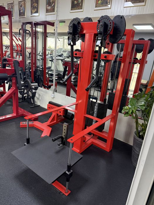 Фитнес уред за гърди и рамо