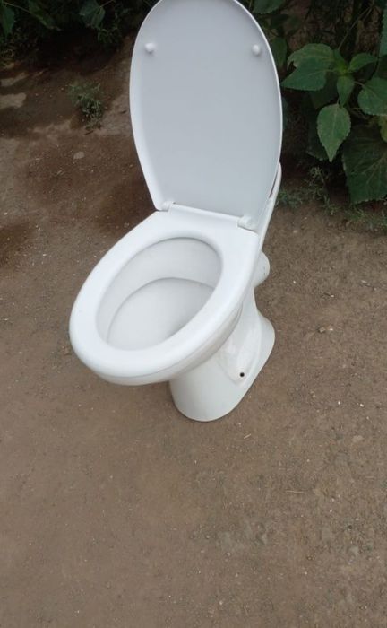 Унитаз Б/у Вез Бачок