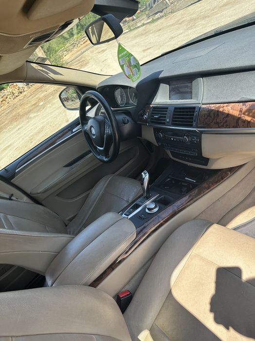 BMW X5 2008 — imagine 5