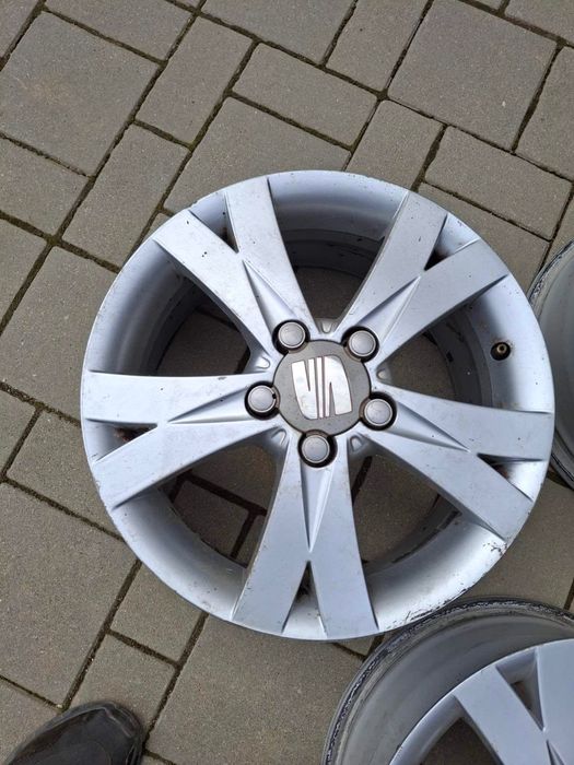 Джанти Seat Alhambra 16” 5x112