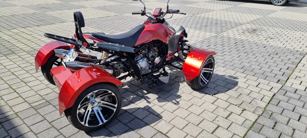 Atv Jinling JLA-931-E