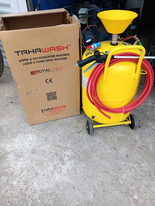 Небулизатор за пяна