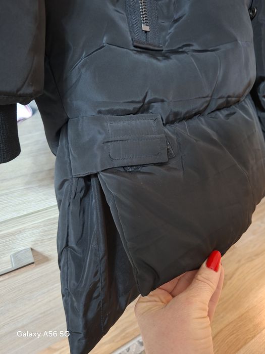 Geacă lungă Ozonee