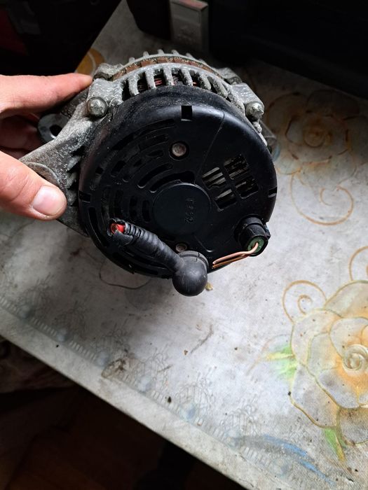 Продам привозной генератор Матиз