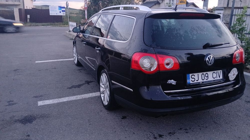 VOLKSWAGEN Passat 2006 — imagine 5