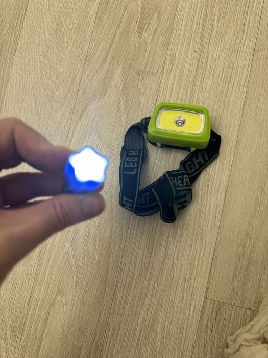 Фонарики 2 шт продам