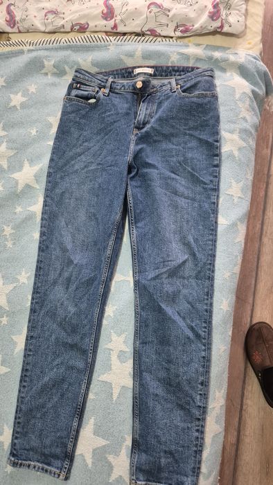 Дамски дънки Tommy hilfiger