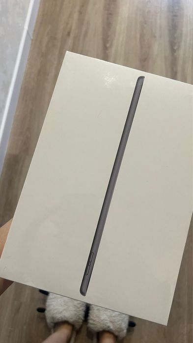 Ipad новый запечатанный