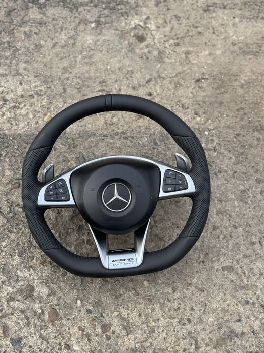 Волан Амг AMG c class 2017 w205