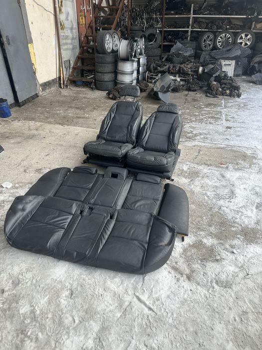 Комплект сидений bmw 5 series E60