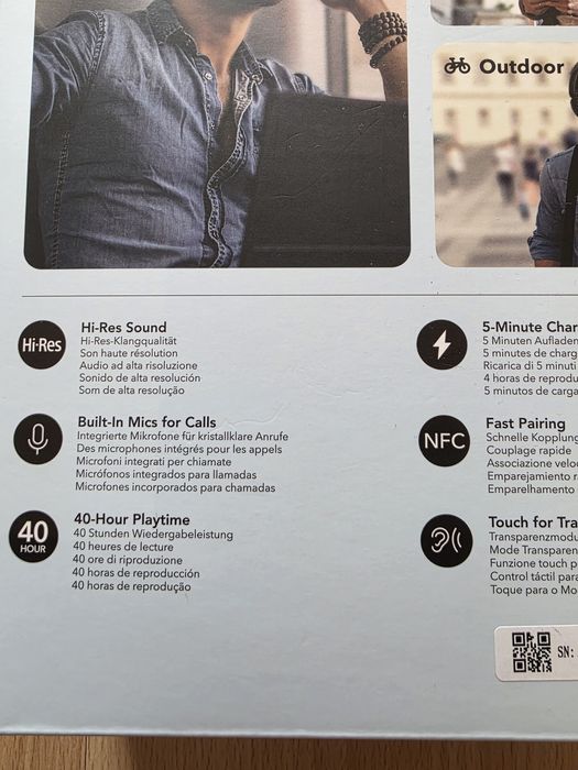 Soundcore Tune (Hi-Res Audio)