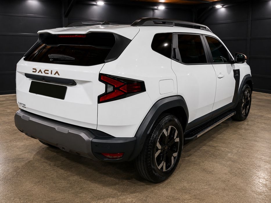 Dacia Duster 2025