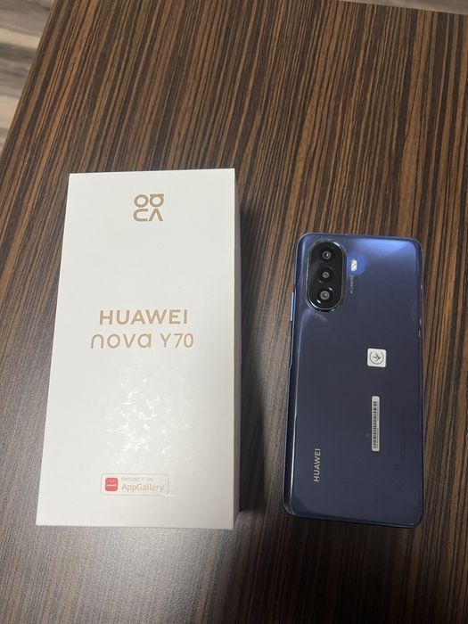 Huawei Nova Y70 utilizat