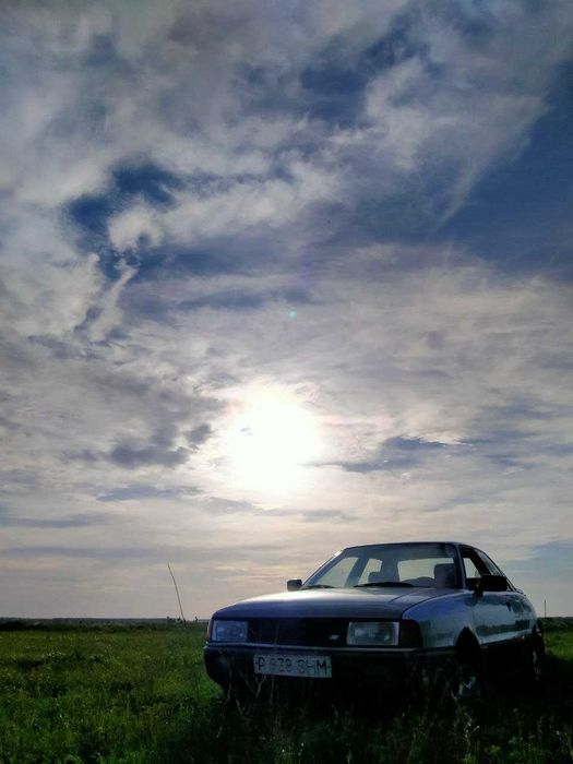 Ауди 80 Б3 1990 год