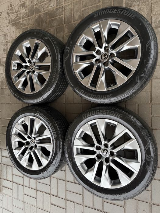 Диски toyota rav4 original