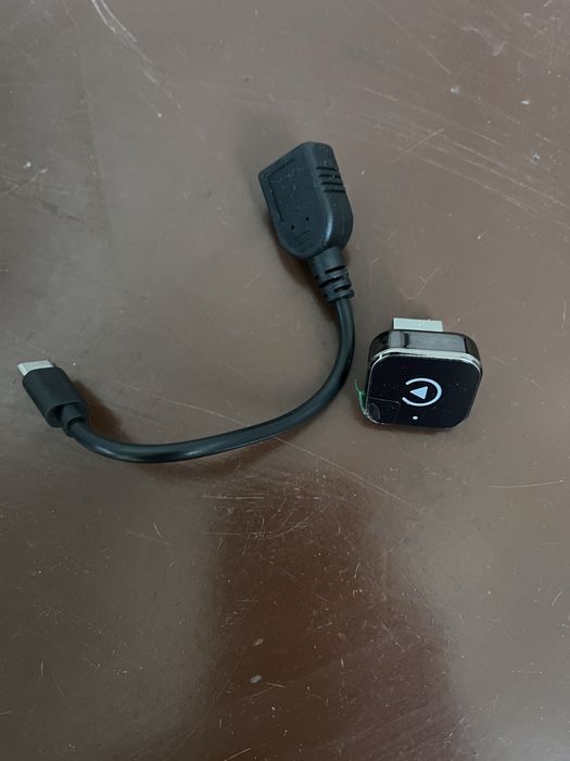 CarPlay безжичен