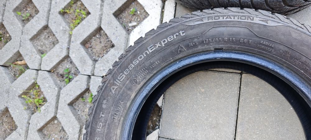 Гуми 175/65/15 всесезонни