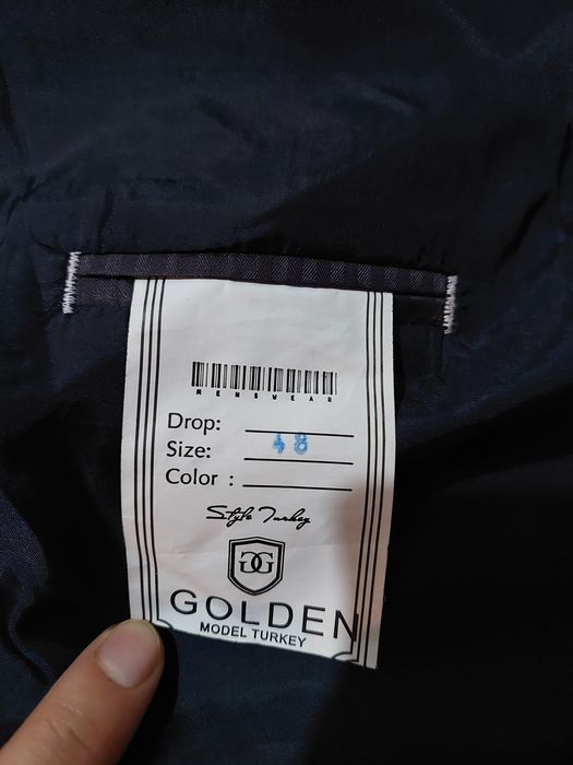 Турецкий костюм  новый