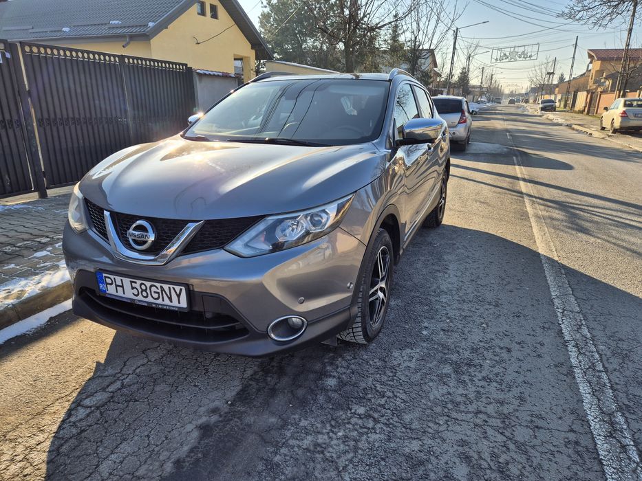 Nissan Qashqai J11, 1.6 dci, 131 cp, 2014, Tekna