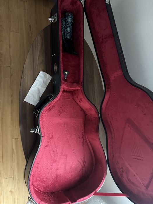 Аккустическая гитара Yamaha fg820