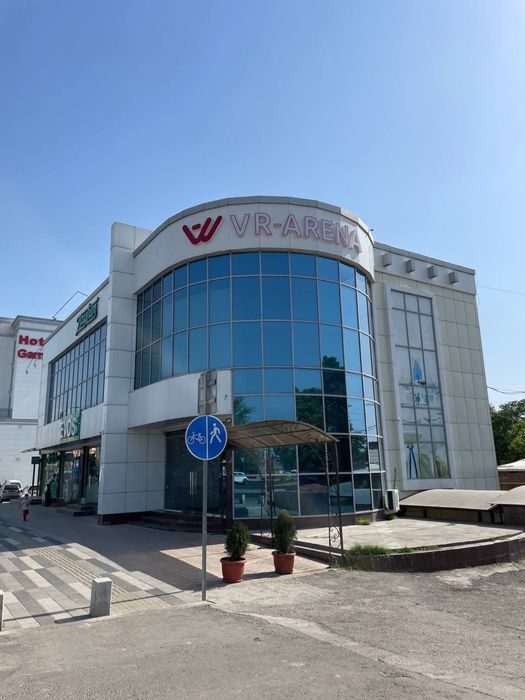 БОМБА ЖОЙ! с АРЕНДАТОРОМ ВДОЛЬ ДОРОГИ Рисовый (Korzinka) 1200m2 (6сот)