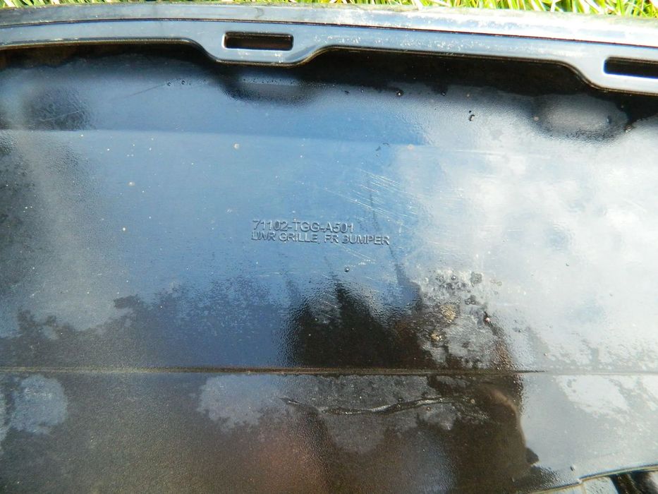 Spoiler inferior bara fata Honda Civic model 2017-2020 cod 71102-TGG-A501
