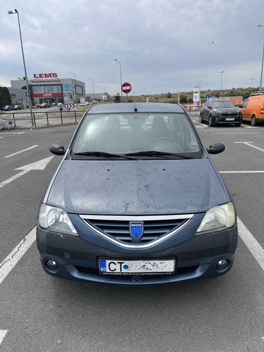 Dacia Logan Ambition 1.5dci 2007
