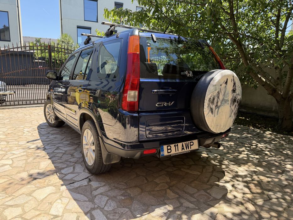 Vând Honda CR-V – stare foarte bună