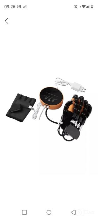 Robot qo'l qop M