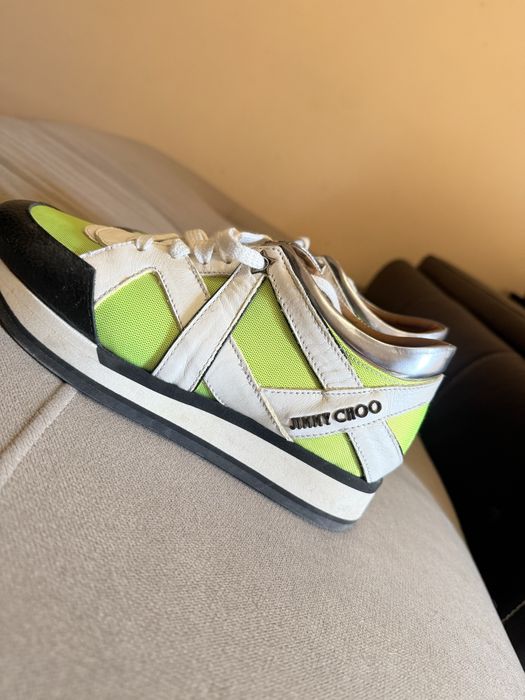 Маратонки Jimmy Choo