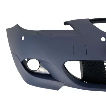 Предна броня за БМВ BMW Е60 Е61 М-Тех / М-Техник дизайн.