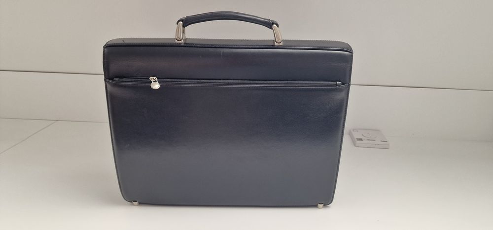 Бизнес чанта Petek 1855 кожена