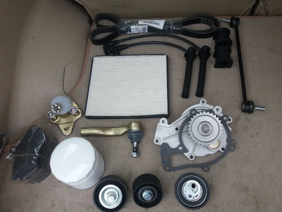 НОВИ авточасти за ДР5 - DR5 Оригинални