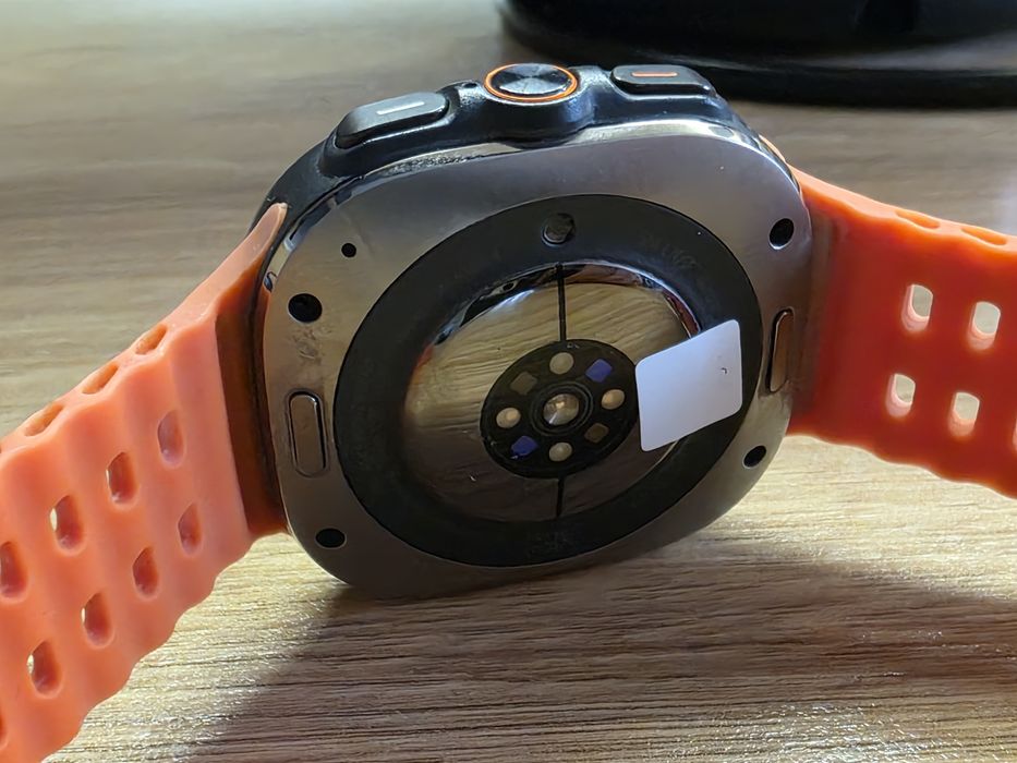 Samsung Galaxy Watch Ultra 47mm Orange