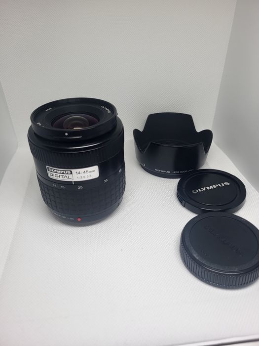 Aparat foto Olympus E500