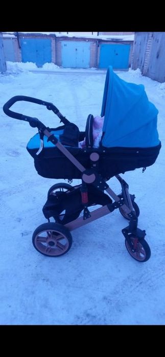 Зимняя куртка для мальчика