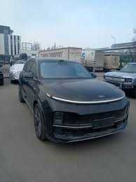 lixiang l9 ultra nasiya savdo