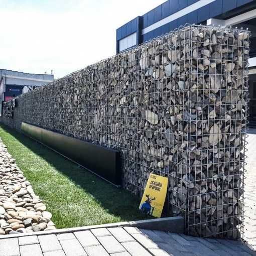 Сетка для габионов, Габион