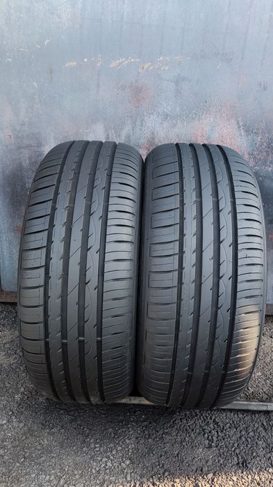 2бр. летни гуми 205/55/16 Fulda Eco Control HP
dot23