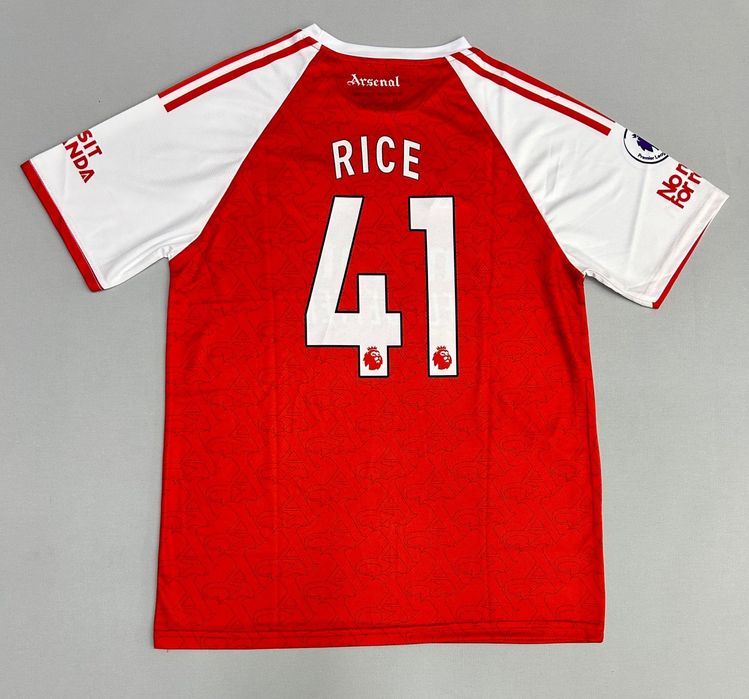 Tricou Arsenal Rice 41 sezon 25/26